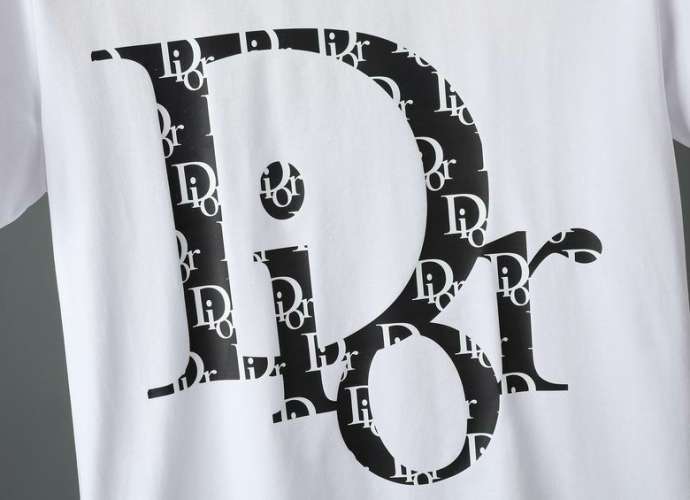 Dior T Shirts Short _SKUDiorM-3XL50633889